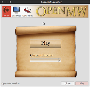 How do I install OpenMW